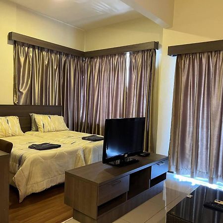 Homestay Melaka B Lagoon Studio Apartment Free Waterpark Tickets Kampong Bukit Beruang Eksteriør billede