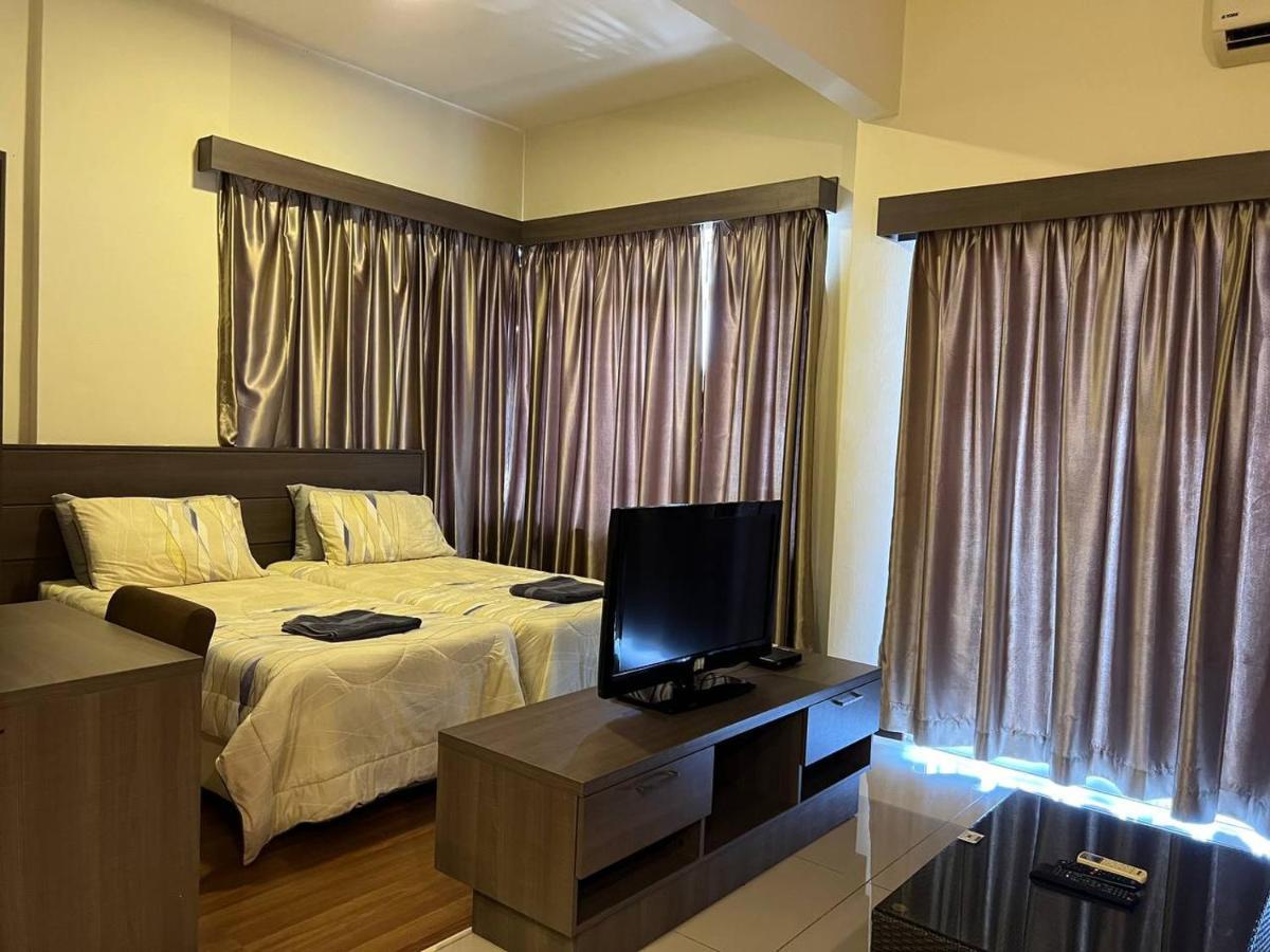 Homestay Melaka B Lagoon Studio Apartment Free Waterpark Tickets Kampong Bukit Beruang Eksteriør billede